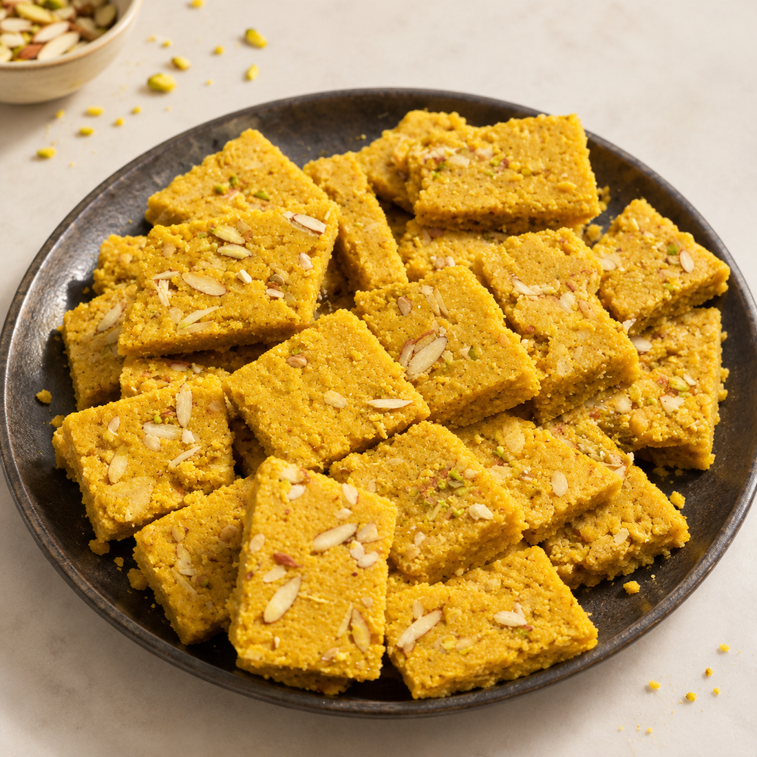 Daal Ka Patisa